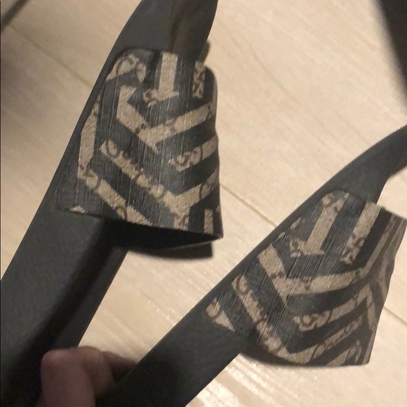 Authentic Gucci flops - Picture 6 of 7